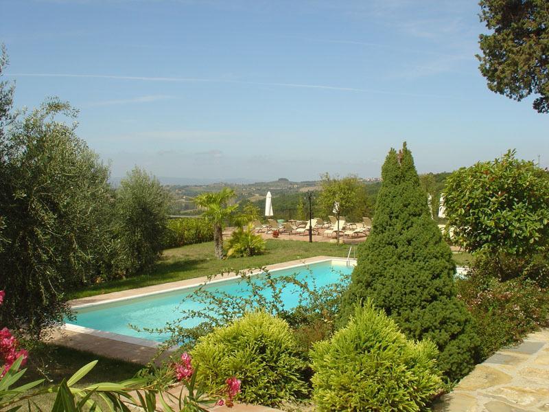 Agriturismo Campo Lungo San Donato in Poggio Pokój zdjęcie