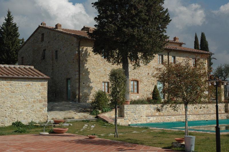 Agriturismo Campo Lungo San Donato in Poggio Pokój zdjęcie