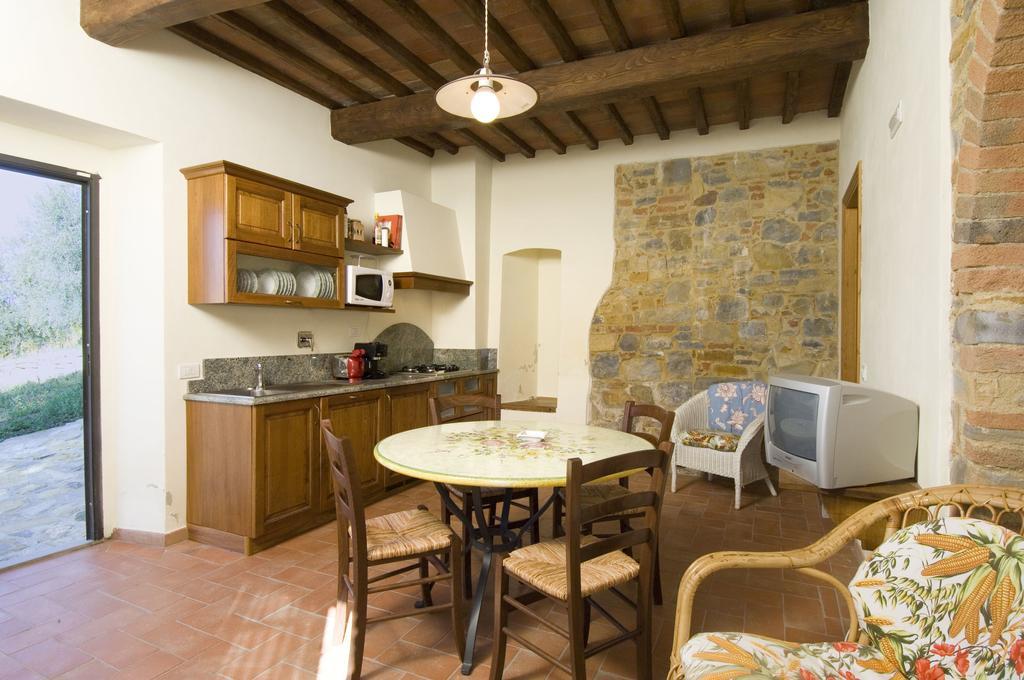 Agriturismo Campo Lungo San Donato in Poggio Pokój zdjęcie