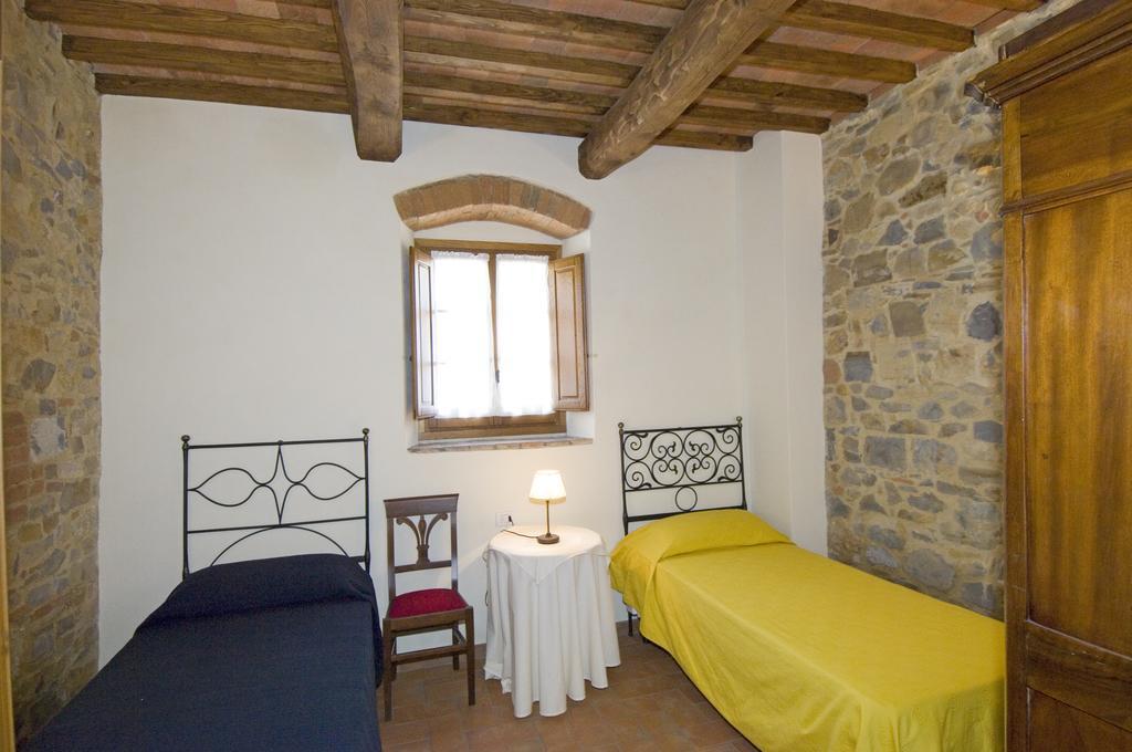 Agriturismo Campo Lungo San Donato in Poggio Pokój zdjęcie