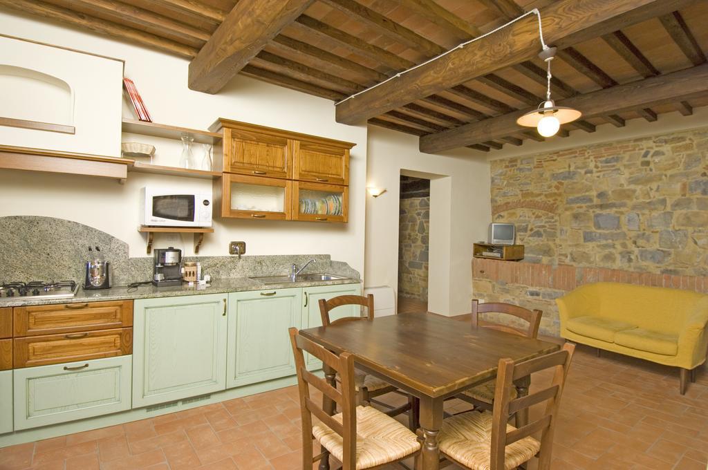 Agriturismo Campo Lungo San Donato in Poggio Pokój zdjęcie