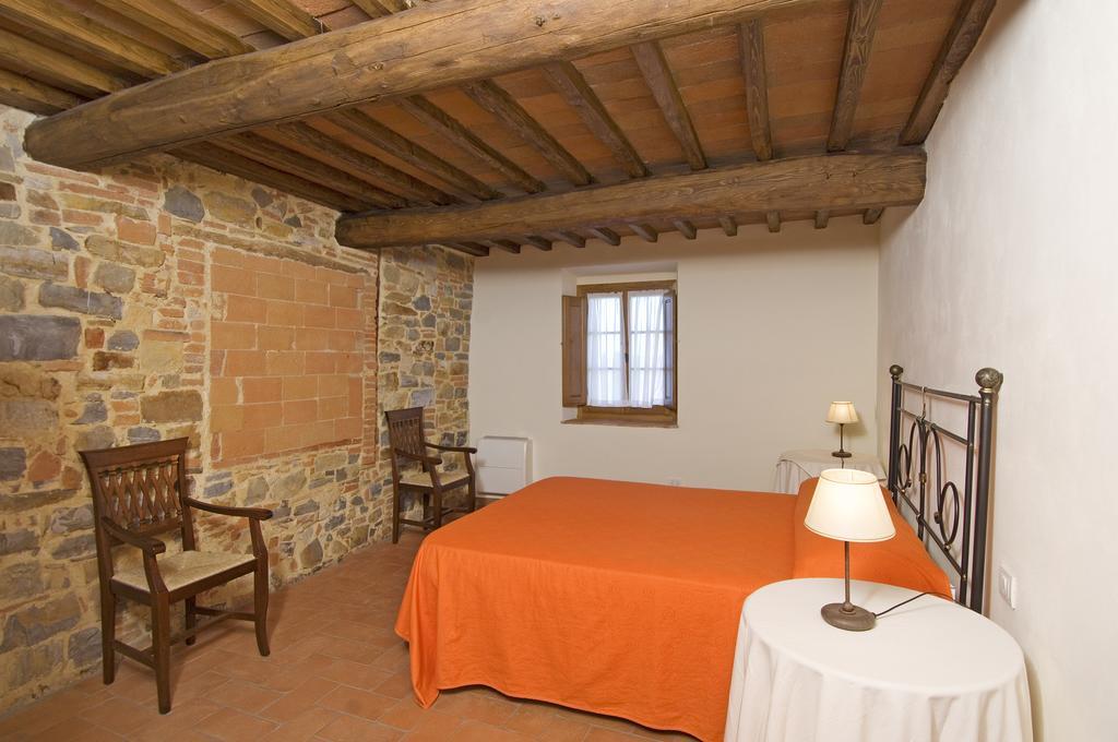 Agriturismo Campo Lungo San Donato in Poggio Pokój zdjęcie