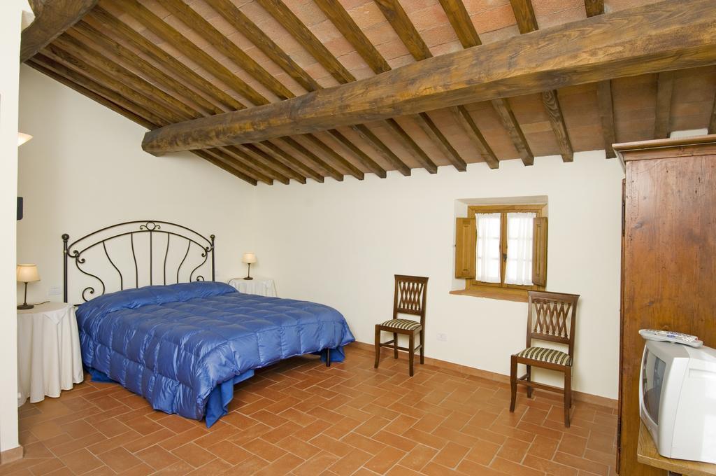 Agriturismo Campo Lungo San Donato in Poggio Pokój zdjęcie