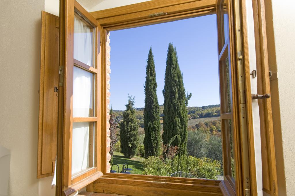 Agriturismo Campo Lungo San Donato in Poggio Pokój zdjęcie