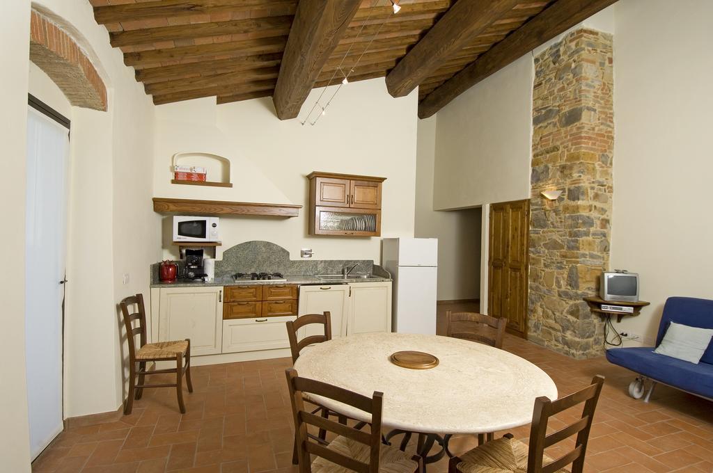 Agriturismo Campo Lungo San Donato in Poggio Pokój zdjęcie