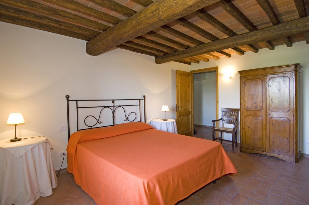 Agriturismo Campo Lungo San Donato in Poggio Pokój zdjęcie