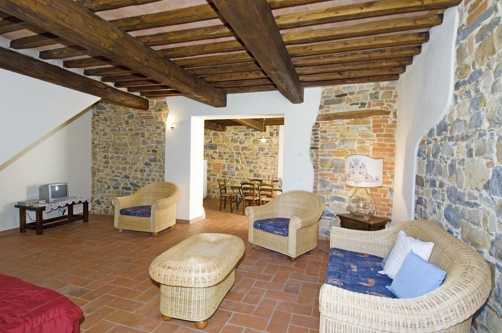 Agriturismo Campo Lungo San Donato in Poggio Pokój zdjęcie