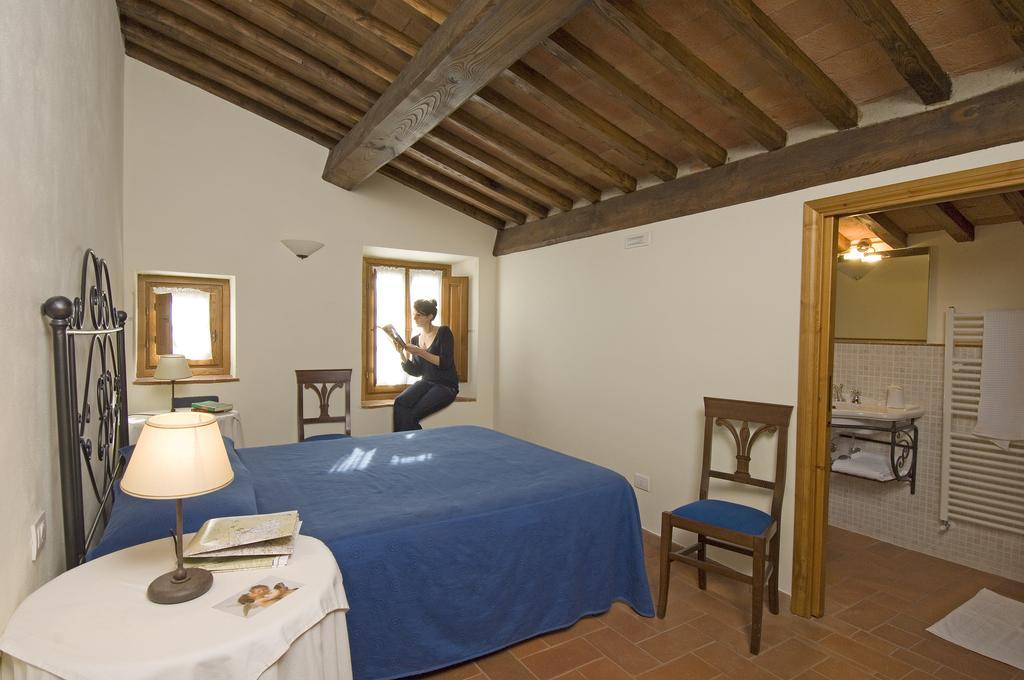 Agriturismo Campo Lungo San Donato in Poggio Pokój zdjęcie