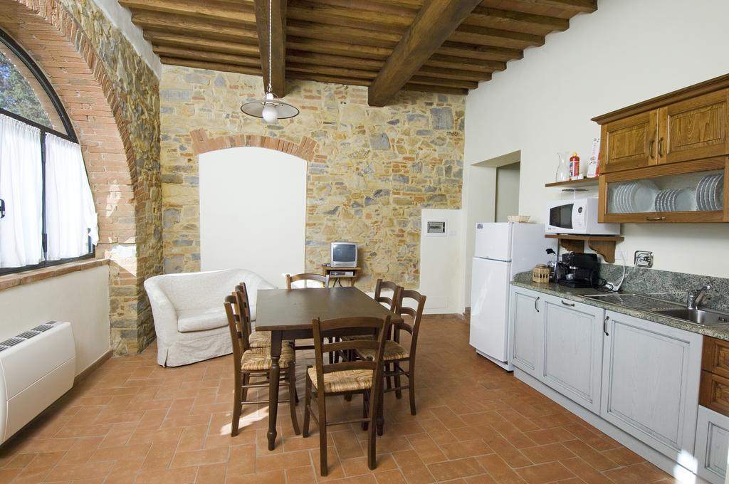Agriturismo Campo Lungo San Donato in Poggio Pokój zdjęcie