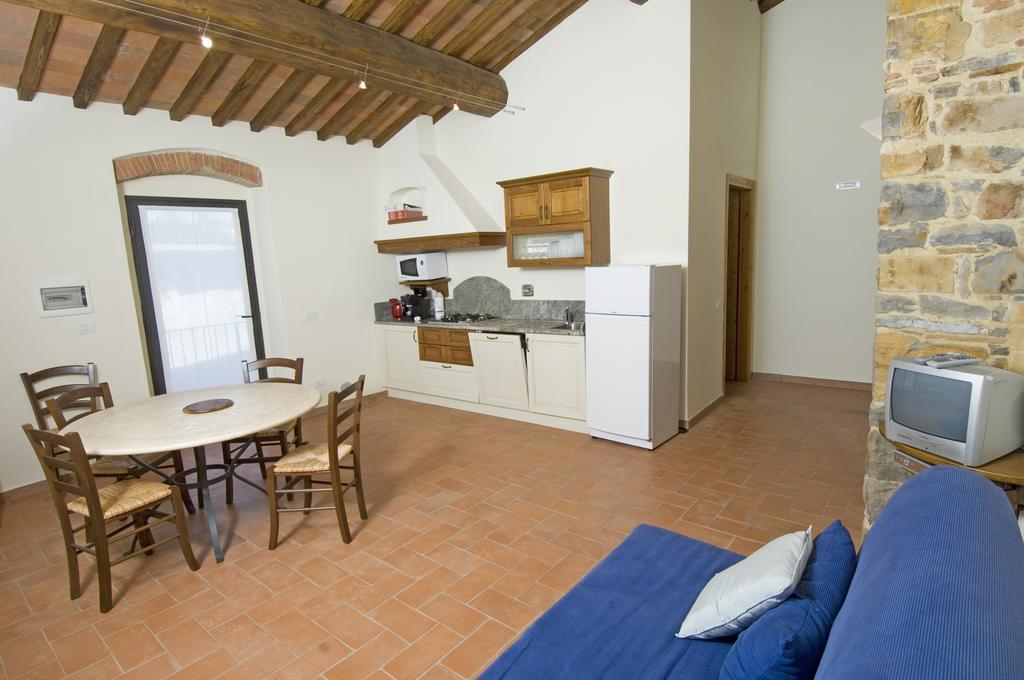Agriturismo Campo Lungo San Donato in Poggio Pokój zdjęcie
