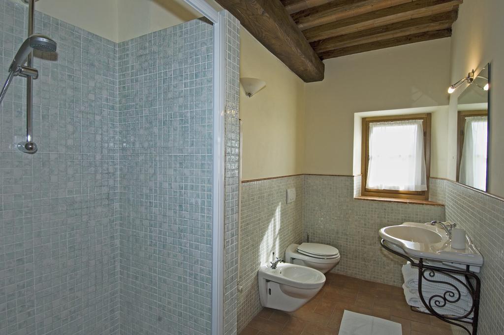 Agriturismo Campo Lungo San Donato in Poggio Pokój zdjęcie